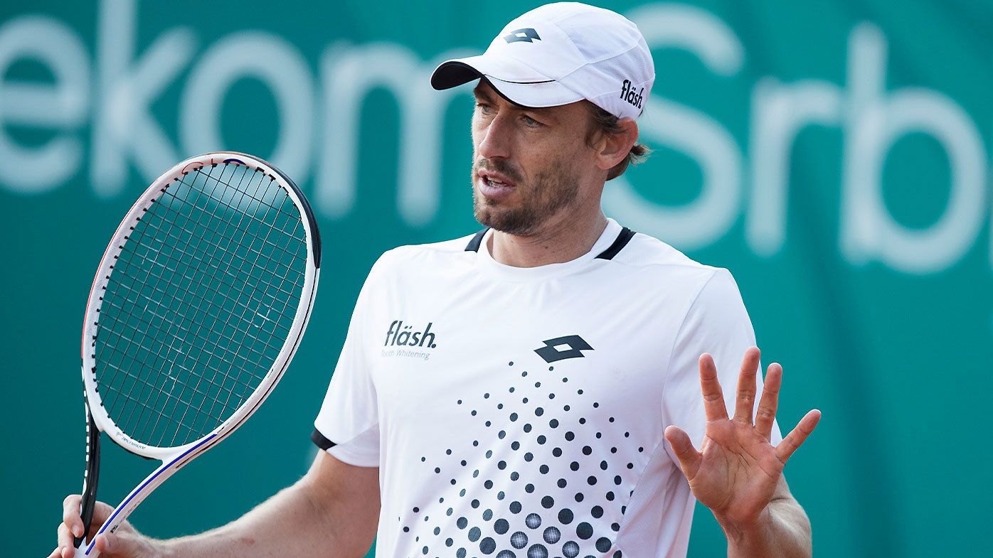 'Money means everything': John Millman's thinly-veiled shot at Wimbledon over Russia ban