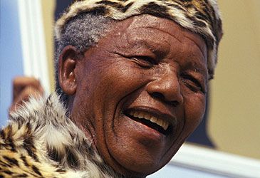 What was Nelson Mandela's clan name?