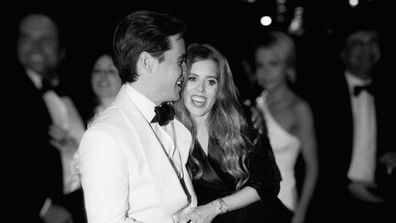 Princess Beatrice marks NY with husband Eduardo in rare PDA photograph