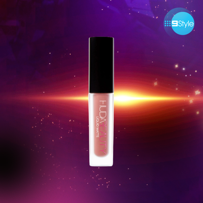 Adore Beauty - Huda Beauty - Liquid Matte Ultra- Comfort Transfer-Proof Lipstick Sweet Talker 1.9ml
