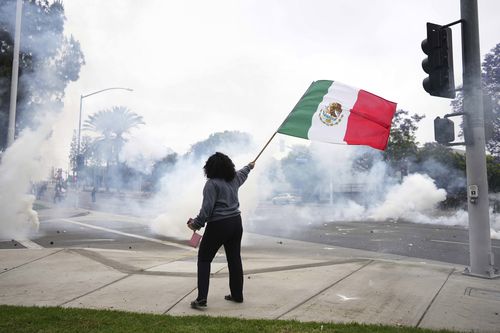 LA riots