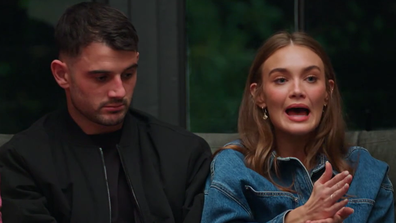 EMBARGO 15/2/2026 9PM MAFS 2026 Chris and Brook