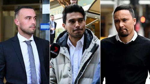 Três jogadores do Macarthur – Clayton Lewis, Ulises Davila e Kearyn Baccus – admitiram irregularidades. 