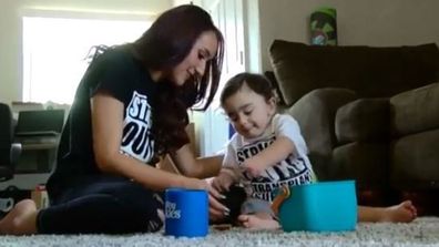 Mum uses social media to help toddler find kidney donor 4