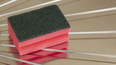 3 hacks that prove the kitchen sponge is the most versatile cleaning item
