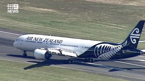 New Zealand flights land in Melbourne as Victoria joins travel bubble