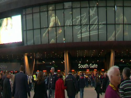 Security experts have described the anti-terror measures as "vital". (9NEWS)