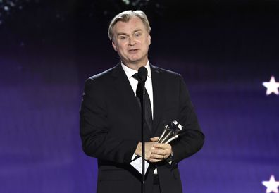 Christopher Nolan