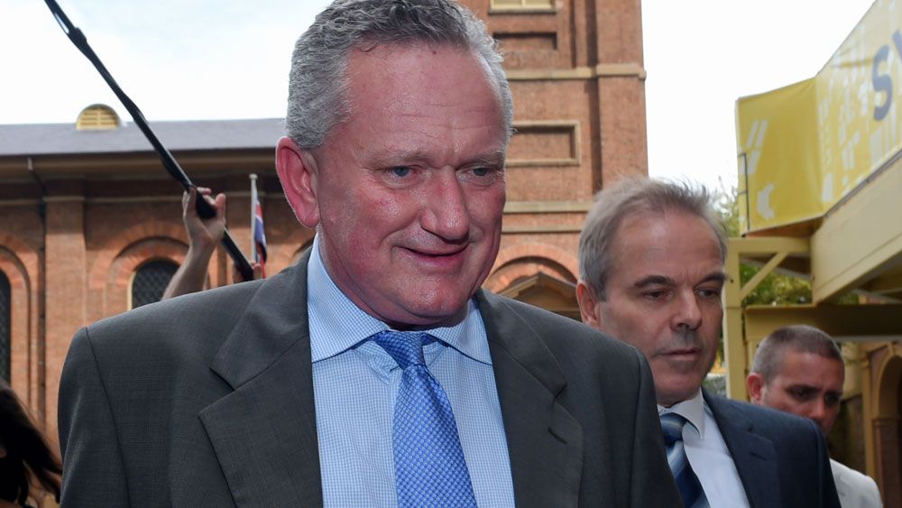 Stephen Dank's AFL appeal thrown out