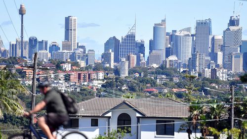 NSW council rate increase property housing prices stock file