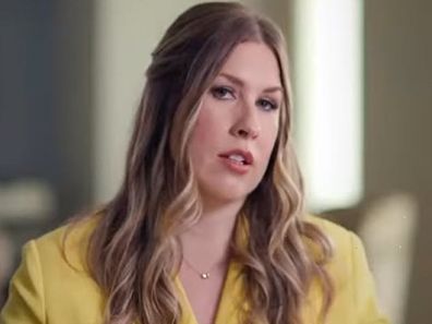 Victoria's secret employee Casey Crowe Taylor body-shamed documentary