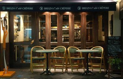 Breizh Café