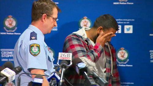 Daniel Chetty became emotional as he appealed for fresh information on his mother's death.