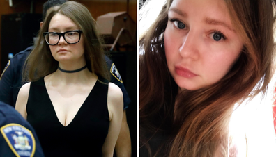 Anna Delvey, Anna Sorokin