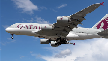 9 - Qatar Airways