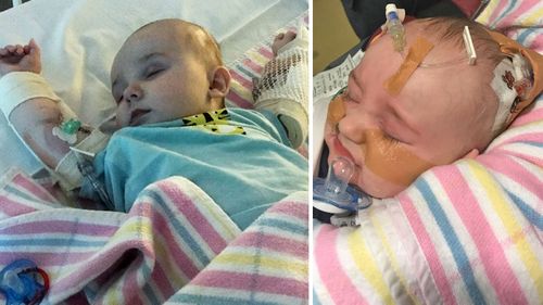Baby turned away from NSW hospital twice before being diagnosed with meningitis 