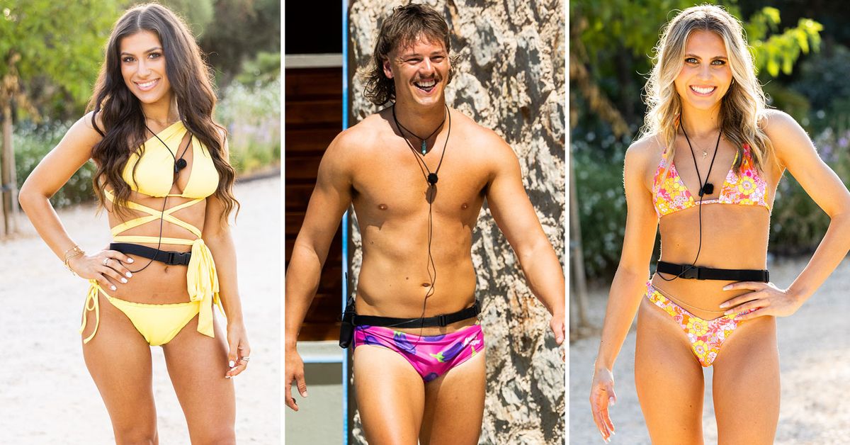 Love Island Australia 2022: The hottest swimwear looks from the Islanders'  time in the Villa | Season 4