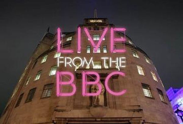 Live From The BBC