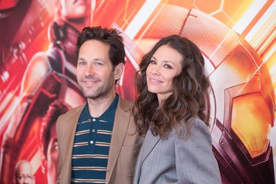 Paul Rudd, Evangeline Lilly