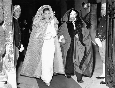 Princess Grace and Prince Rainier, 1967