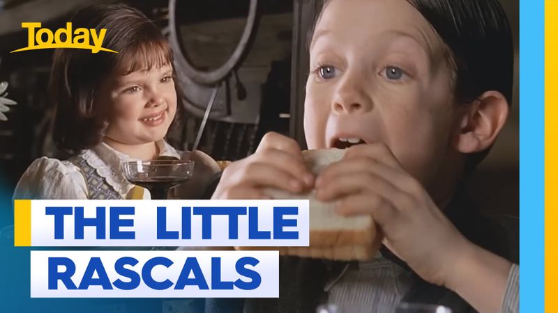 The Little Rascals celebrates 30 years | Nine.com.au