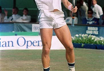 When was the Australian Open last played on a grass surface?