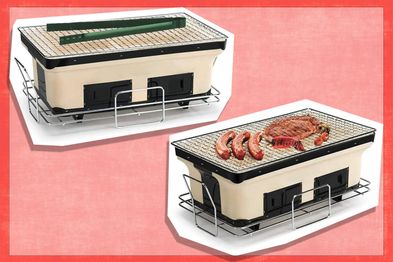 9PR: Healthy Choice Hibachi Japanese Korean Style Electric BBQ Tabletop Grill