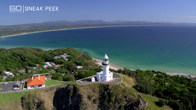 Byron Bay has been a destination for backpackers for decades.