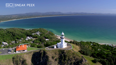 Byron Bay est une destination pour les routards depuis des décennies.