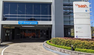 SASH emergency animal hospital