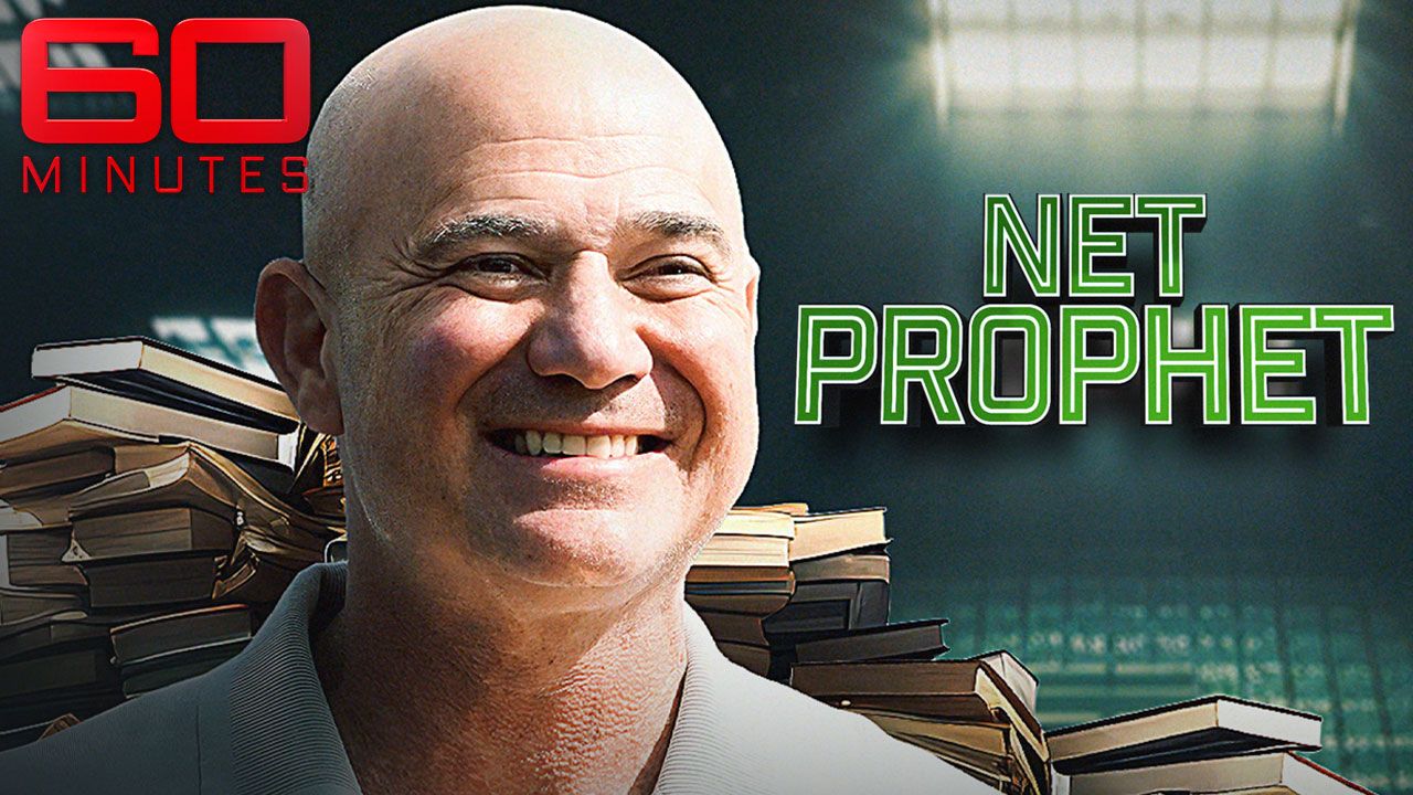 Net Prophet (2024) INTRO 60 Minutes Season 2024, Short Video