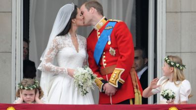 Kate Middleton Prince William Royal Wedding