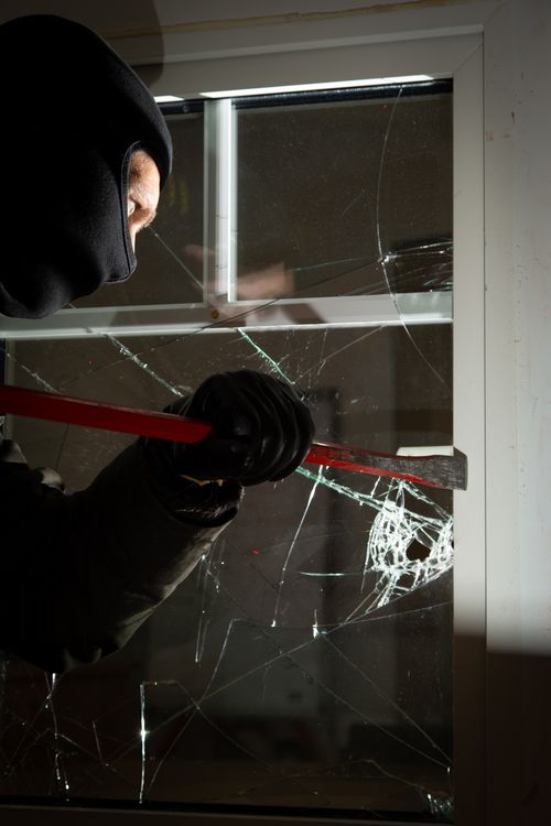 Burglars in Texas were casing targets based on what they posted on social media.