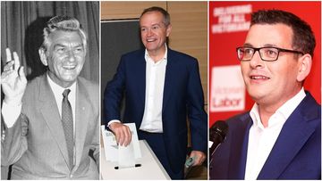 Labor win in Victoria could pave way for Hawke-like victory for Shorten  