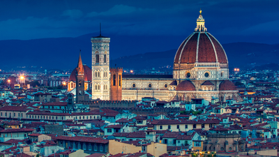 9. Florence, Italy
