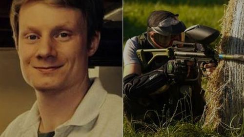 UK paintball champion insures trigger fingers for $200K