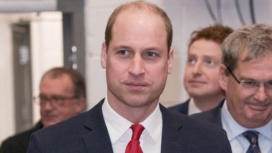 Prince William completes special training.