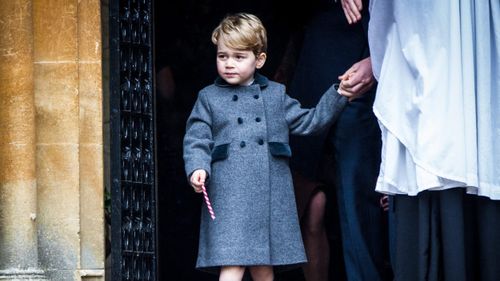 Prince George to start school in September