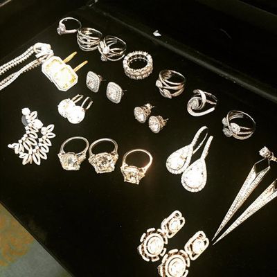 Jewels for Giuliana Rancic