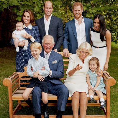 Prince Charles celebrates his 70th birthday, 2018.
