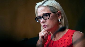 While Kyrsten Sinema will still caucus with the Democrats, she will not belong to the party.
