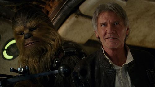 Star Wars: The Force Awakens set to have one of the biggest opening weekends ever