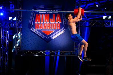 Australian Ninja Warrior 2022. 