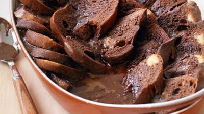 <a href="http://kitchen.nine.com.au/2016/05/19/12/15/chocolate-bread-butter-pudding" target="_top">Chocolate bread and butter pudding<br />
</a>