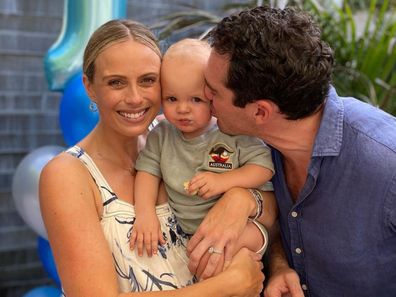 Sylvia Jeffreys, Oscar and Peter Stefanovic