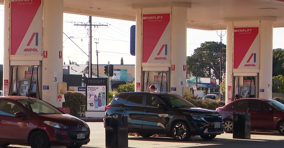 Trump said 'buy oil from the US'. Australia had little choice