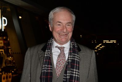 Paul Gambaccini in 2016