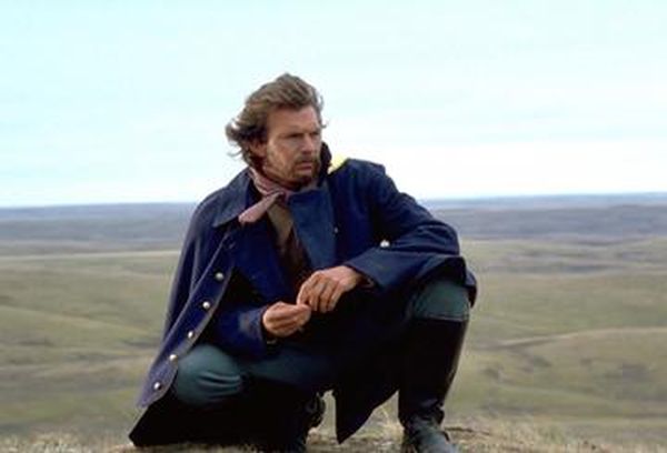 Dances with Wolves