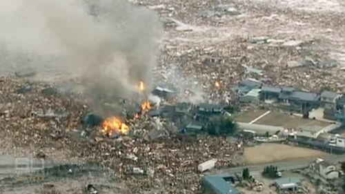 Not a single person has been confirmed as dying from radiation from the Fukushima power plant meltdown.