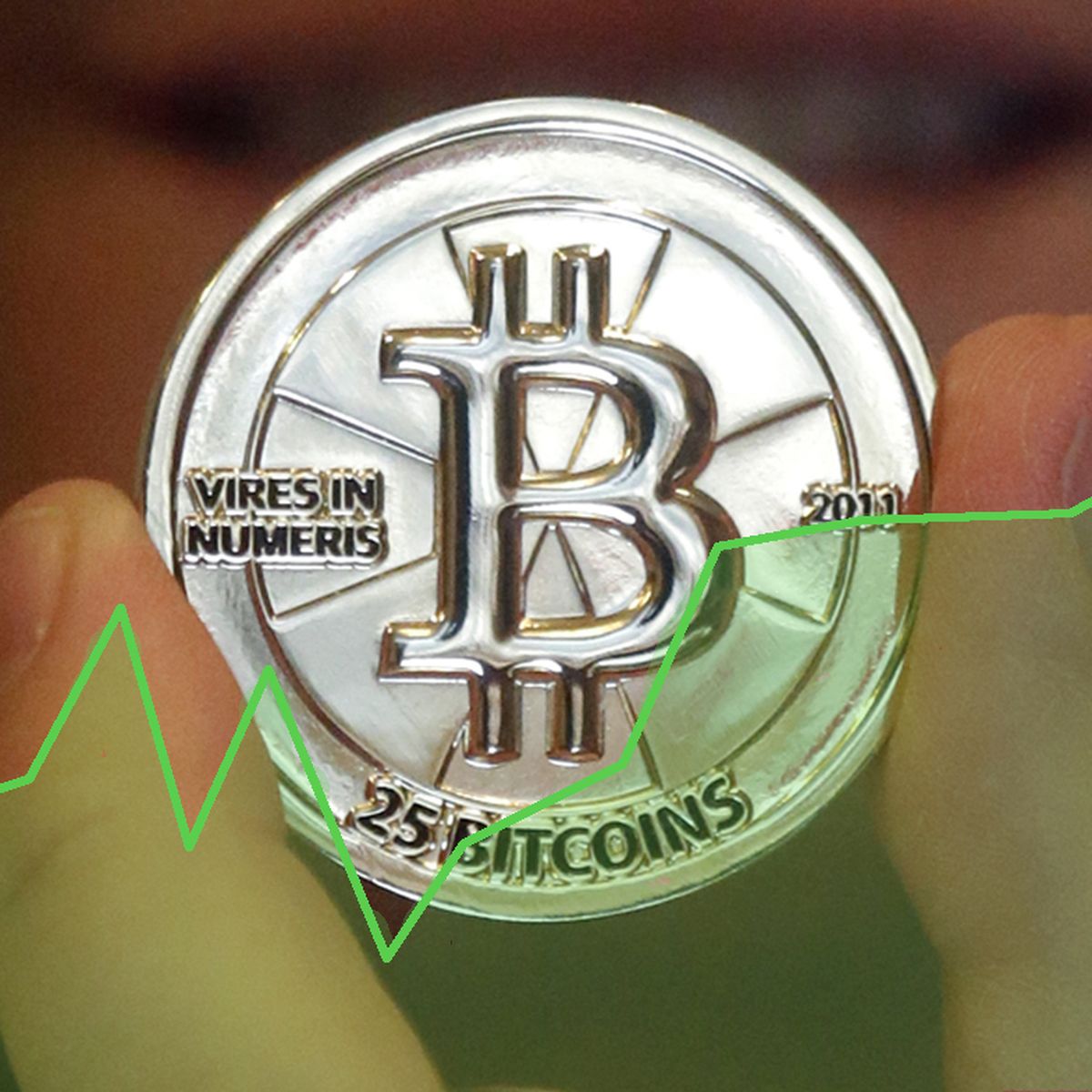 Bitcoin booms again: Cryptocurrency tops $18,000 following PayPal  announcement